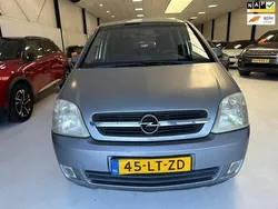Grijs Gebruikt 2003 Opel Meriva Enjoy MPV | € 1.250 (Goede deal)