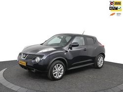 Zwart Gebruikt 2013 Nissan Juke Tekna SUV | € 10.998 (Eerlijke prijs)