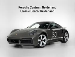 Grijs Nieuw 2025 Porsche 911 Turbo Coupé | € 427.265