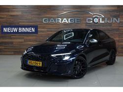 Sedan Gebruikt 2021 Audi A3 Advanced Plus Sedan | € 44.950 (Duur)