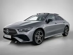 Grijs Nieuw 2025 Mercedes CLA250e Business Sedan | € 51.216 (Eerlijke prijs)