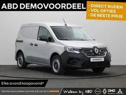 Grijs Gebruikt 2024 Renault Kangoo MPV | € 25.767 (Iets duurder)