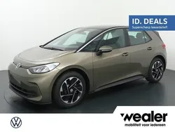 Groen Nieuw 2024 VW ID.3 Pure Hatchback | € 29.716