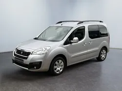 Grijs Gebruikt 2018 Peugeot Partner Tepee Allure MPV | € 18.950