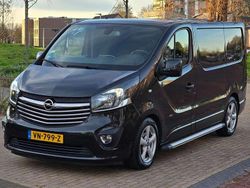 Zwart Gebruikt 2015 Opel Vivaro Sport Van | € 6.995 (Iets duurder)