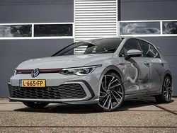 Grijs Gebruikt 2020 VW Golf VIII GTI Stationwagen | € 31.950 (Iets duurder)