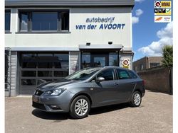 Grijs Gebruikt 2013 Seat Ibiza ST Stationwagen | € 6.300 (Eerlijke prijs)