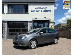 Grijs Gebruikt 2013 Seat Ibiza ST Stationwagen | € 6.750 (Iets duurder)