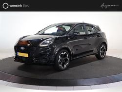 Zwart Gebruikt 2025 Ford Puma ST-Line X SUV | € 32.830