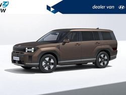 Bruin Nieuw 2025 Hyundai Santa Fe Comfort SUV | € 55.950 (Super prijs)