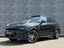 Zwart Gebruikt 2022 Lynk & Co 01 SUV | € 25.899 (Eerlijke prijs)