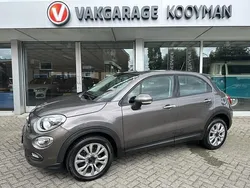 Bruin Gebruikt 2017 Fiat 500 Cross MPV | € 9.900