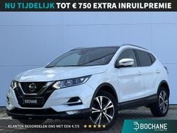 Wit Gebruikt 2020 Nissan Qashqai SUV | € 20.195 (Eerlijke prijs)
