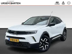 Wit Gebruikt 2021 Opel Mokka Ultimate SUV | € 20.930 (Eerlijke prijs)