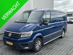 Blauw Gebruikt 2020 VW Crafter Van | € 17.500 (Super prijs)