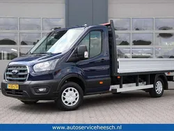 Blauw Gebruikt 2023 Ford E-Transit Van | € 34.950 (Iets duurder)