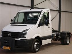 Wit Gebruikt 2015 VW Crafter Van | € 17.900