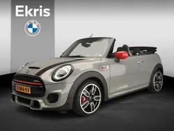 Grijs Gebruikt 2020 Mini John Cooper Works Cabriolet Cabriolet | € 31.900 (Goede deal)