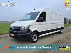 Wit Gebruikt 2023 MAN TGE Van | € 28.899 (Eerlijke prijs)