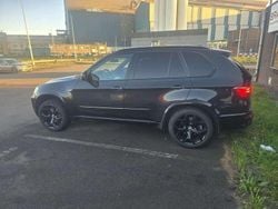 Zwart Gebruikt 2008 BMW X5 SUV | € 10.250 (Goede deal)