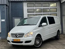 Overige Gebruikt 2013 Mercedes Vito MPV | € 9.995 (Iets duurder)