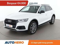 Wit Gebruikt 2021 Audi Q5 Sport SUV | € 29.549 (Super prijs)