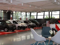 Zwart Gebruikt 2023 Citroën e-C4 Feel SUV | € 19.940 (Eerlijke prijs)