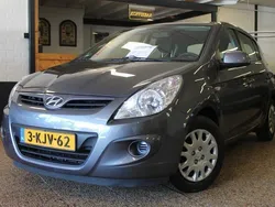 Grijs Gebruikt 2012 Hyundai i20 Hatchback | € 5.750 (Eerlijke prijs)