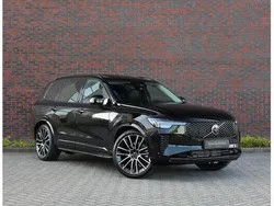 Zwart Nieuw 2025 Volvo XC90 Ultra SUV | € 104.950 (Duur)