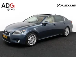 Blauw Gebruikt 2012 Lexus GS450H President Line Sedan | € 27.950