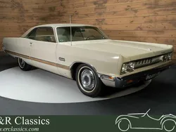 Beige Gebruikt 1969 Plymouth Fury Coupé | € 24.950