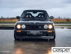 Zwart Gebruikt 1987 BMW 325 Sedan | € 17.500