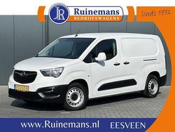 Wit Gebruikt 2019 Opel Combo MPV | € 10.950 (Eerlijke prijs)