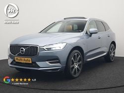 Blauw Gebruikt 2019 Volvo XC60 Inscription SUV | € 35.330 (Super prijs)
