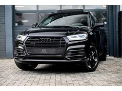 Zwart Gebruikt 2020 Audi Q5 Proline SUV | € 43.900 (Eerlijke prijs)
