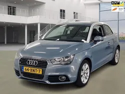Blauw Gebruikt 2012 Audi A1 Ambition Hatchback | € 4.995 (Goede deal)