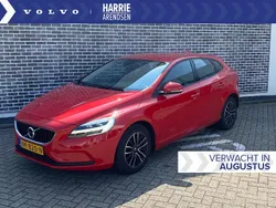 Rood Gebruikt 2017 Volvo V40 Stationwagen | € 14.694