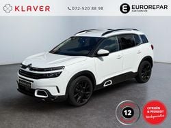 Wit Gebruikt 2019 Citroën C5 Aircross SUV | € 21.950 (Eerlijke prijs)
