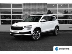 Wit Gebruikt 2024 Skoda Karoq Business Line SUV | € 35.095 (Goede deal)