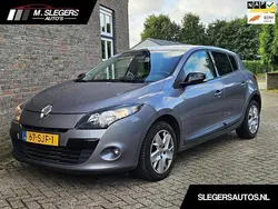 Grijs Gebruikt 2011 Renault Mégane III Hatchback | € 4.299 (Goede deal)