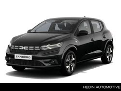 , metallic lak Nieuw 2025 Dacia Sandero Journey Hatchback | € 22.900 (Iets duurder)