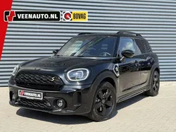 Zwart Gebruikt 2022 Mini Cooper S Countryman SUV | € 33.645 (Eerlijke prijs)