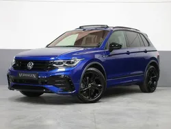 Blauw Gebruikt 2022 VW Tiguan Style SUV | € 51.950 (Eerlijke prijs)