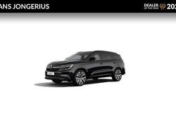 Zwart Nieuw 2025 Renault Espace Iconic MPV | € 52.696 (Eerlijke prijs)