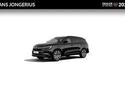 Zwart Nieuw 2025 Renault Espace Iconic MPV | € 52.696 (Eerlijke prijs)