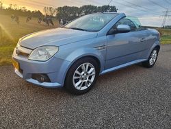 Blauw Gebruikt 2005 Opel Tigra Sport Cabriolet | € 2.150 (Eerlijke prijs)