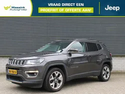 Grijs Gebruikt 2017 Jeep Compass Opening Edition SUV | € 16.940 (Iets duurder)