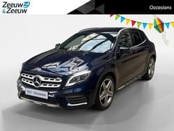 Blauw Gebruikt 2017 Mercedes GLA180 AMG SUV | € 19.945 (Goede deal)