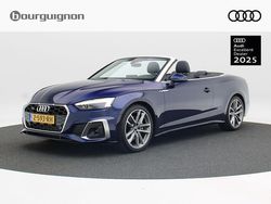 Blauw Gebruikt 2024 Audi A5 Cabriolet S-Line Cabriolet | € 59.500 (Iets duurder)