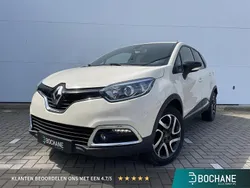 Bruin Gebruikt 2017 Renault Captur Dynamique SUV | € 11.240 (Eerlijke prijs)